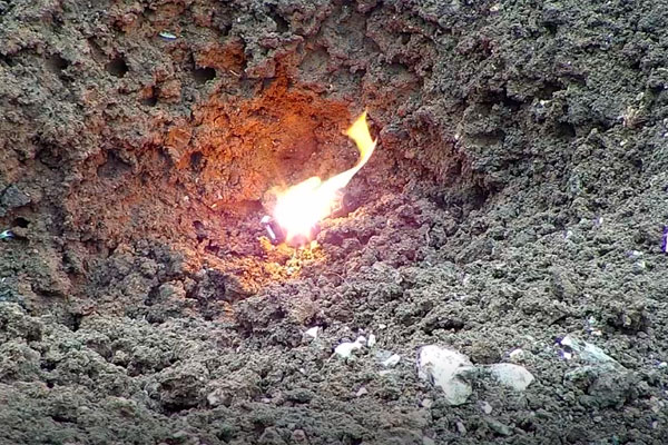 遼寧大連某單位啞彈激光銷毀